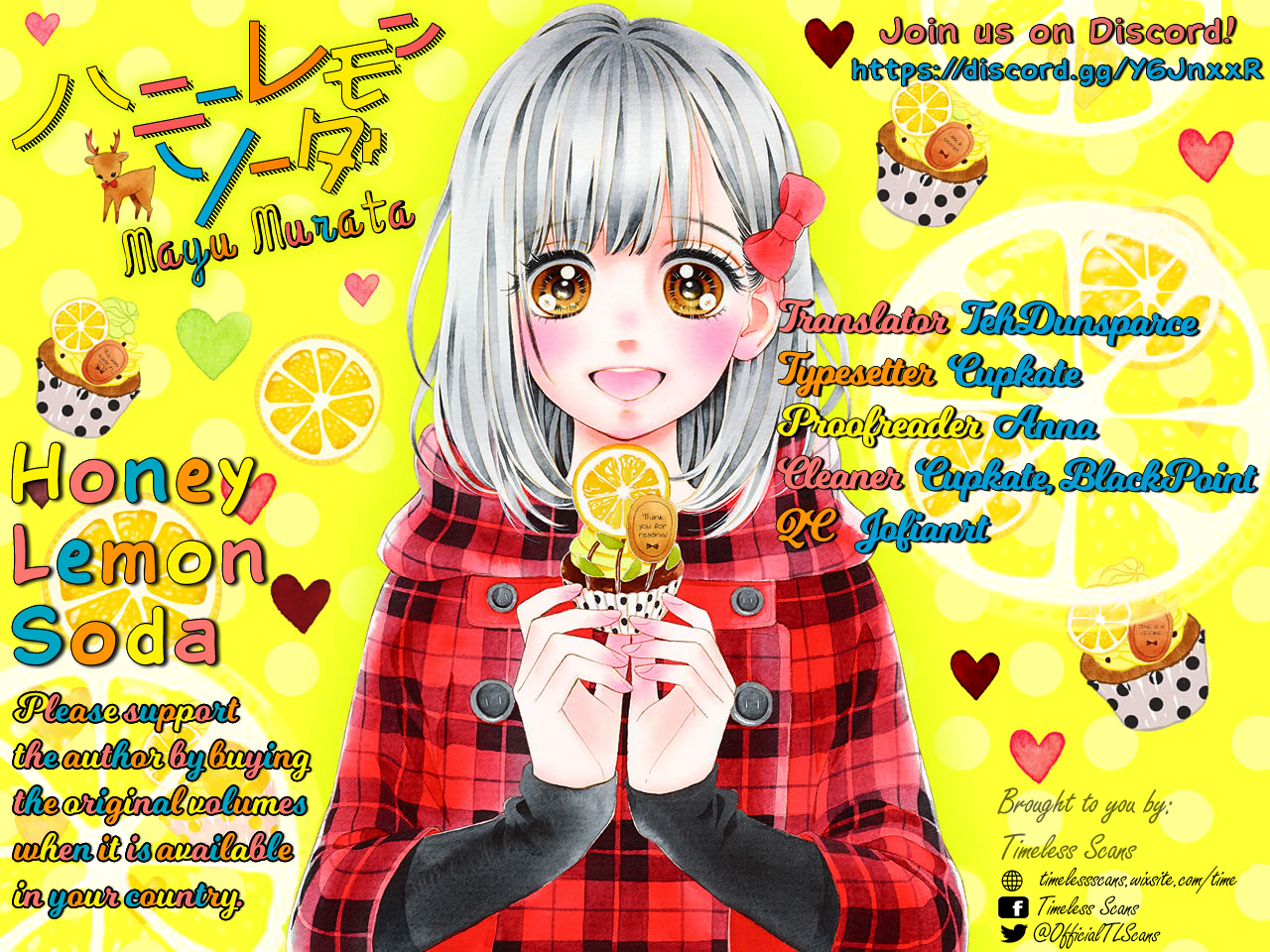 Honey Lemon Soda Chapter 32 1